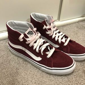 Vans Hi-Rise Old Skools - BRAND NEW